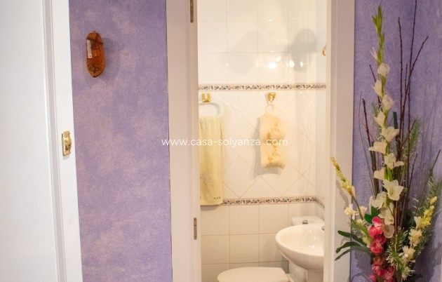 Revente - Appartement - Guardamar del Segura