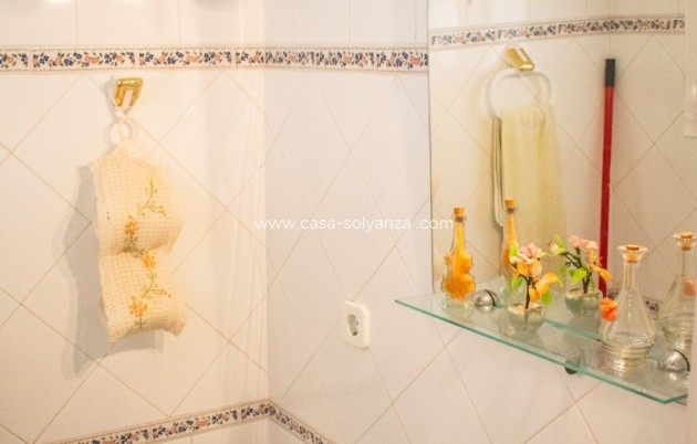 Revente - Appartement - Guardamar del Segura