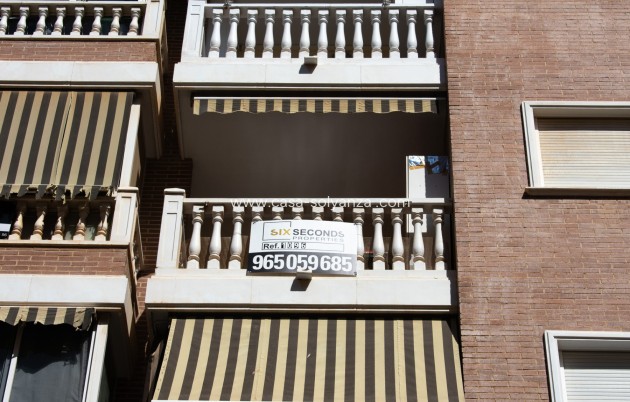 Revente - Appartement - Guardamar del Segura