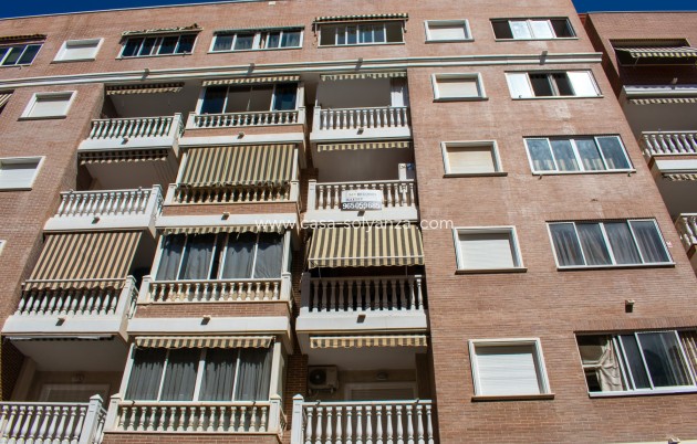 Revente - Appartement - Guardamar del Segura