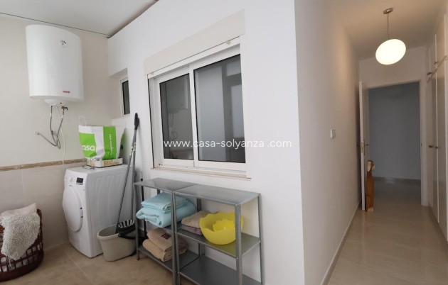 Wiederverkauf - Wohnung - Torrevieja