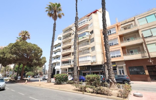 Wiederverkauf - Wohnung - Torrevieja