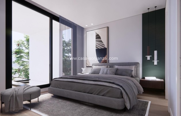 Resale - Villa - Torre - Pacheco - Santa rosalía