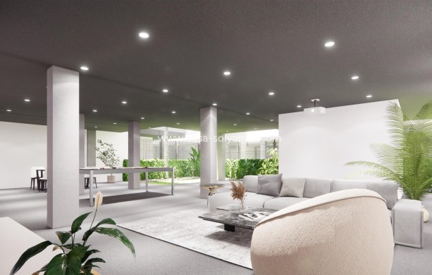 Resale - Villa - Torre - Pacheco - Santa rosalía