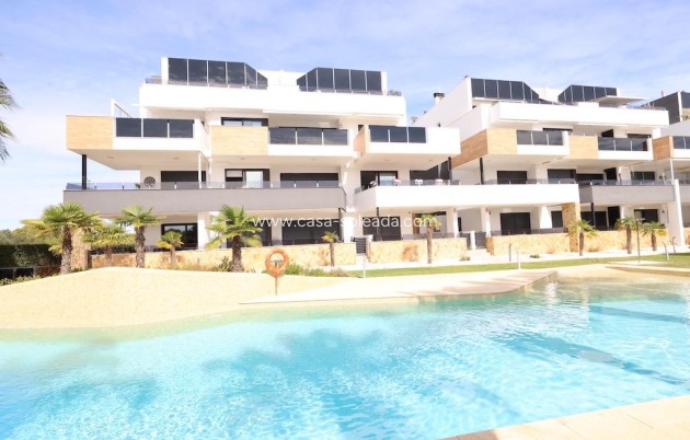 Revente - Appartement - Orihuela Costa - Las Mimosas