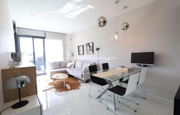 Revente - Appartement - Orihuela Costa - Las Mimosas
