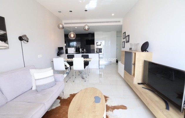 Revente - Appartement - Orihuela Costa - Las Mimosas