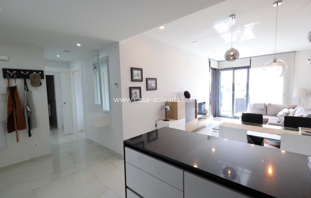 Revente - Appartement - Orihuela Costa - Las Mimosas