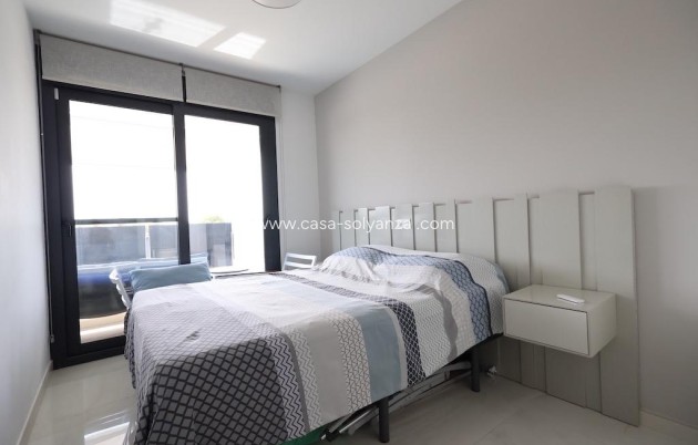 Revente - Appartement - Orihuela Costa - Las Mimosas