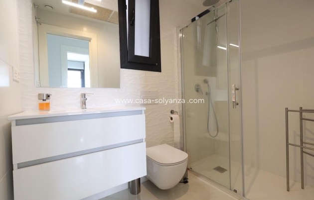 Revente - Appartement - Orihuela Costa - Las Mimosas