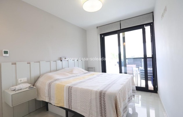 Revente - Appartement - Orihuela Costa - Las Mimosas