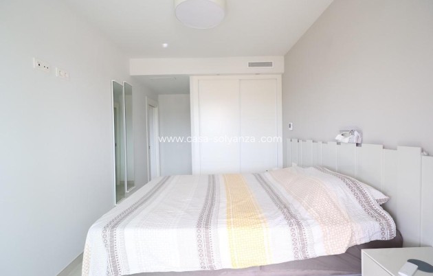 Revente - Appartement - Orihuela Costa - Las Mimosas