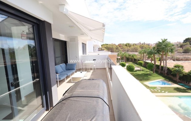 Revente - Appartement - Orihuela Costa - Las Mimosas