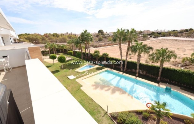 Revente - Appartement - Orihuela Costa - Las Mimosas