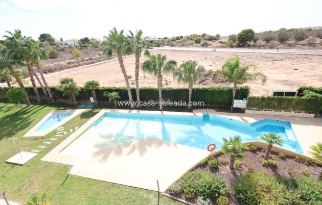 Revente - Appartement - Orihuela Costa - Las Mimosas
