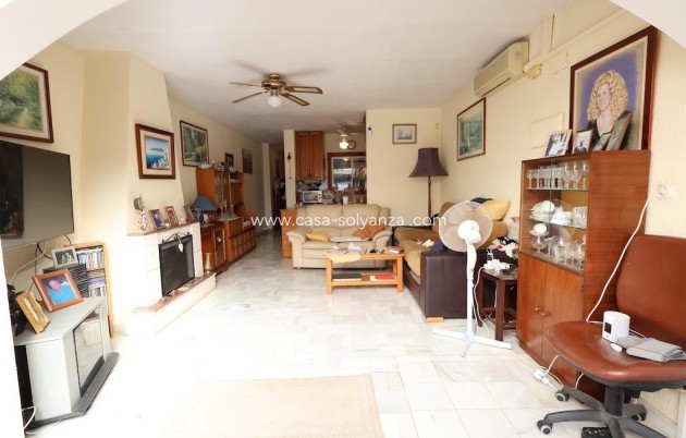 Resale - Townhouse - San Miguel de Salinas - Villamartín