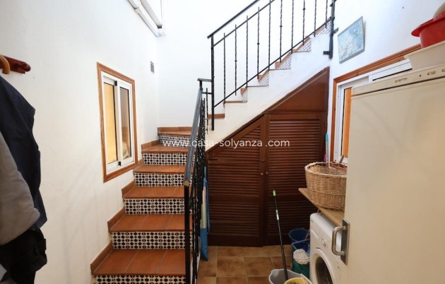 Resale - Townhouse - San Miguel de Salinas - Villamartín
