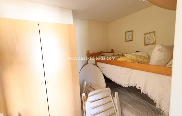 Resale - Townhouse - San Miguel de Salinas - Villamartín