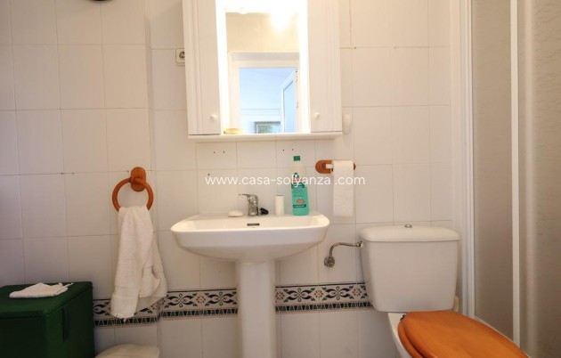 Resale - Townhouse - San Miguel de Salinas - Villamartín