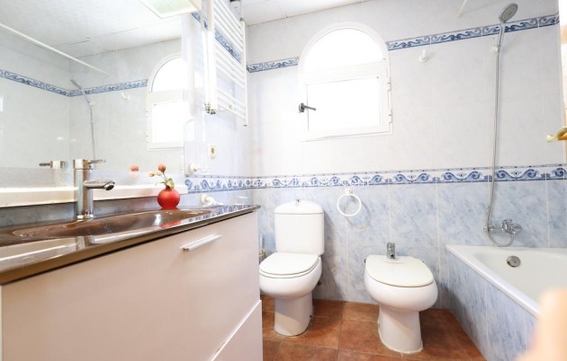 Revente - Villa - Orihuela Costa - Playa Flamenca