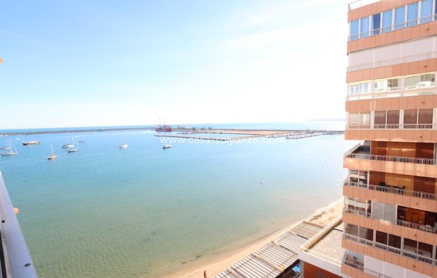 Reventa - Apartamento / piso - Torrevieja - Acequion