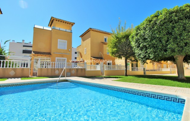 Revente - Villa - Villamartin - Villamartín