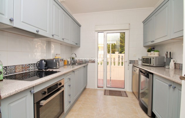 Revente - Villa - Villamartin - Villamartín