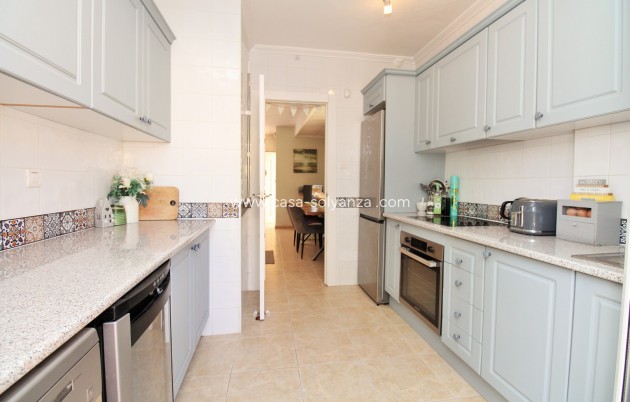 Revente - Villa - Villamartin - Villamartín