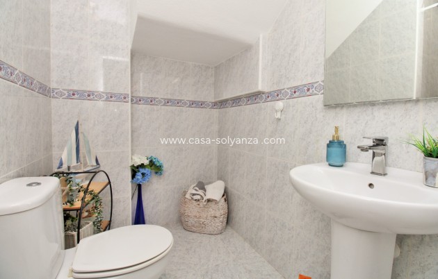 Revente - Villa - Villamartin - Villamartín