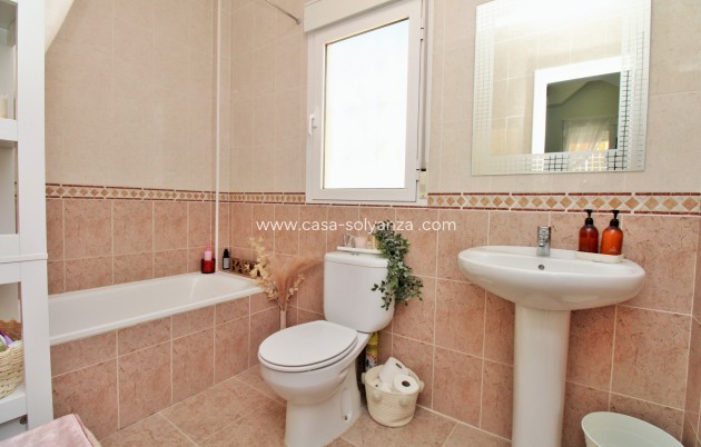 Revente - Villa - Villamartin - Villamartín