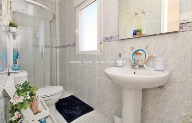 Revente - Villa - Villamartin - Villamartín