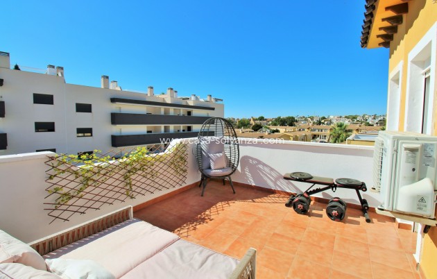 Revente - Villa - Villamartin - Villamartín