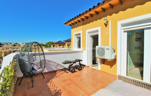 Revente - Villa - Villamartin - Villamartín