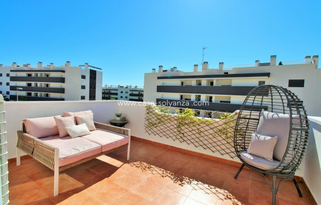 Revente - Villa - Villamartin - Villamartín