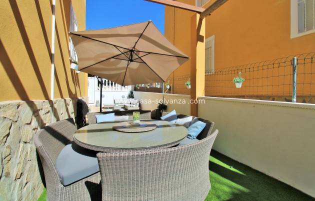 Revente - Villa - Villamartin - Villamartín