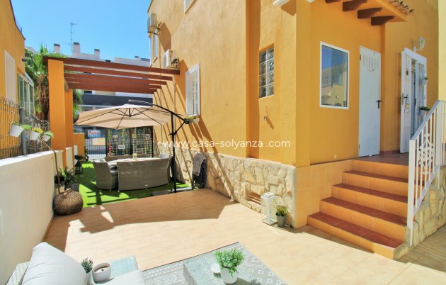 Revente - Villa - Villamartin - Villamartín