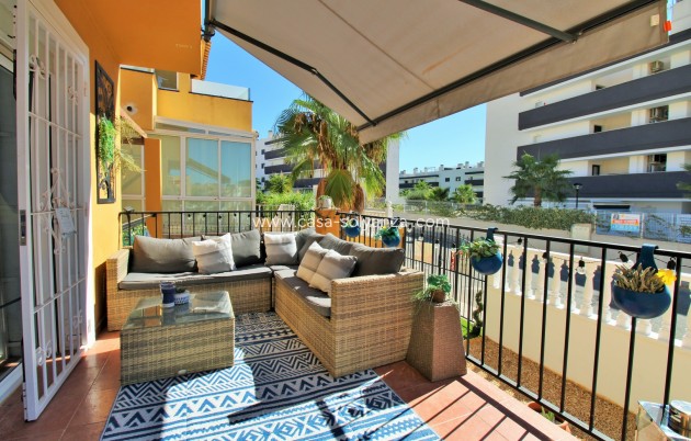 Revente - Villa - Villamartin - Villamartín