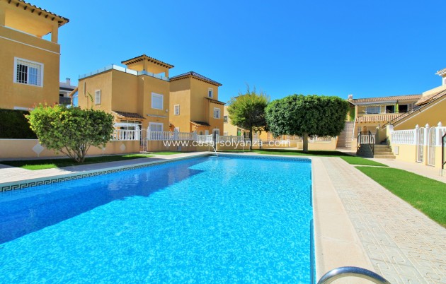 Revente - Villa - Villamartin - Villamartín