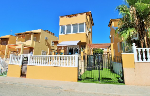 Revente - Villa - Villamartin - Villamartín