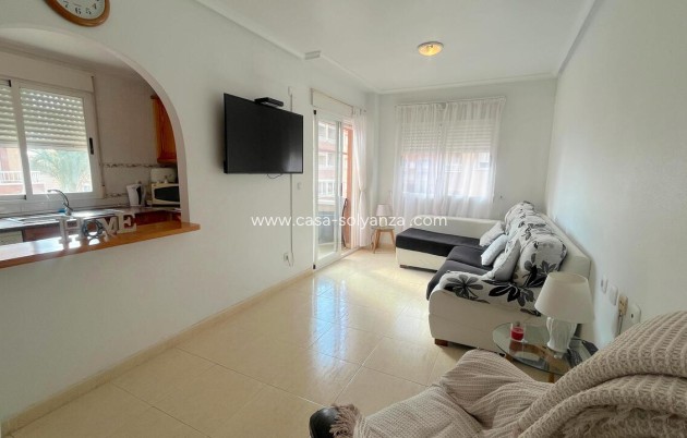 Wiederverkauf - Wohnung - Algorfa