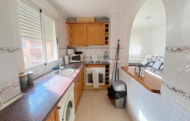 Wiederverkauf - Wohnung - Algorfa