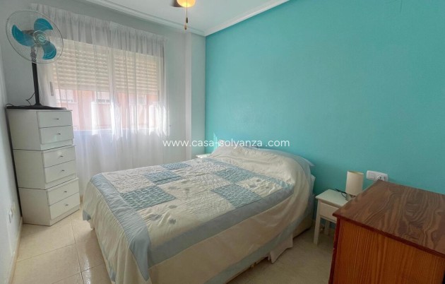 Wiederverkauf - Wohnung - Algorfa