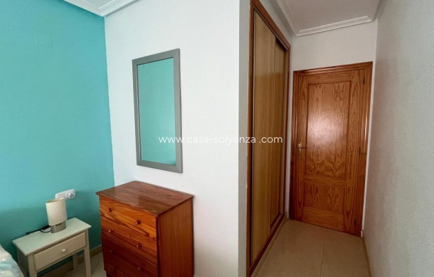 Wiederverkauf - Wohnung - Algorfa