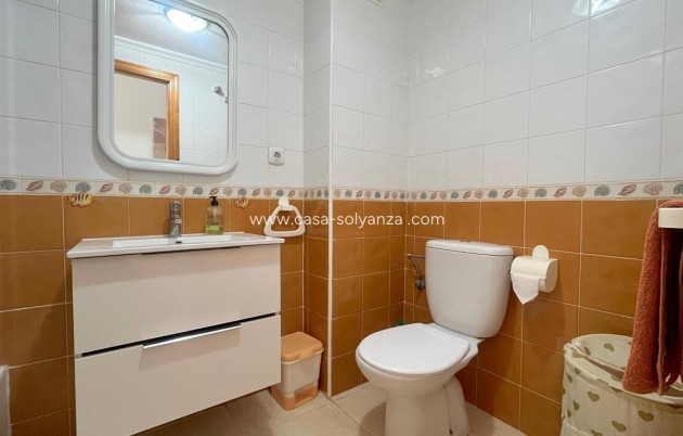 Wiederverkauf - Wohnung - Algorfa