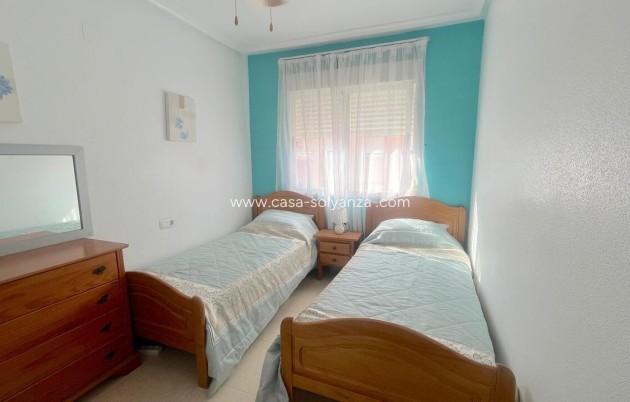 Wiederverkauf - Wohnung - Algorfa