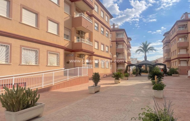 Wiederverkauf - Wohnung - Algorfa