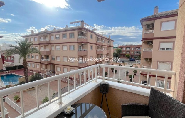 Wiederverkauf - Wohnung - Algorfa