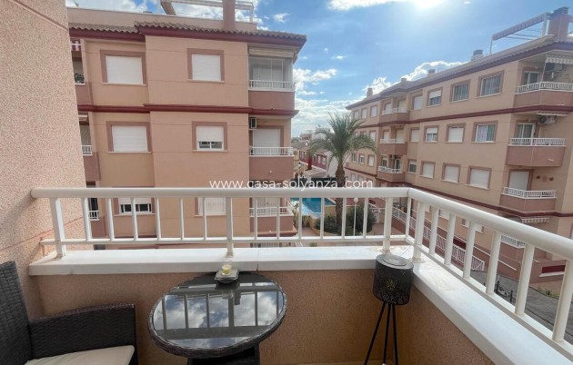 Wiederverkauf - Wohnung - Algorfa