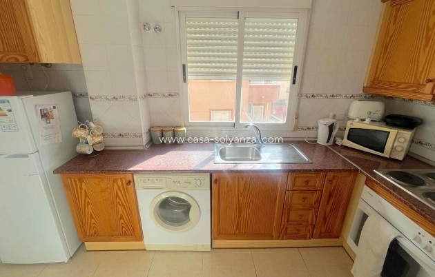 Wiederverkauf - Wohnung - Algorfa