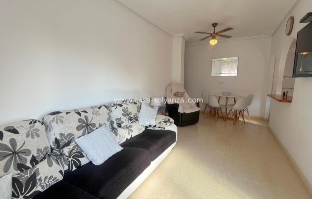 Wiederverkauf - Wohnung - Algorfa